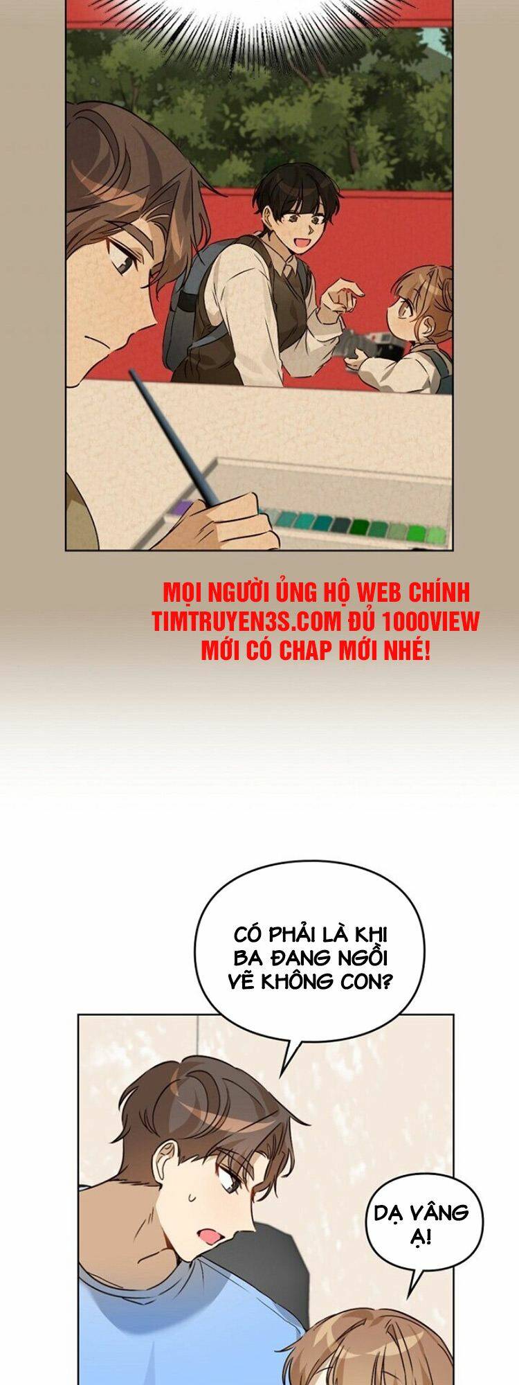 Tôi Trở Thành Một Người Cha Chapter 45 - Trang 2