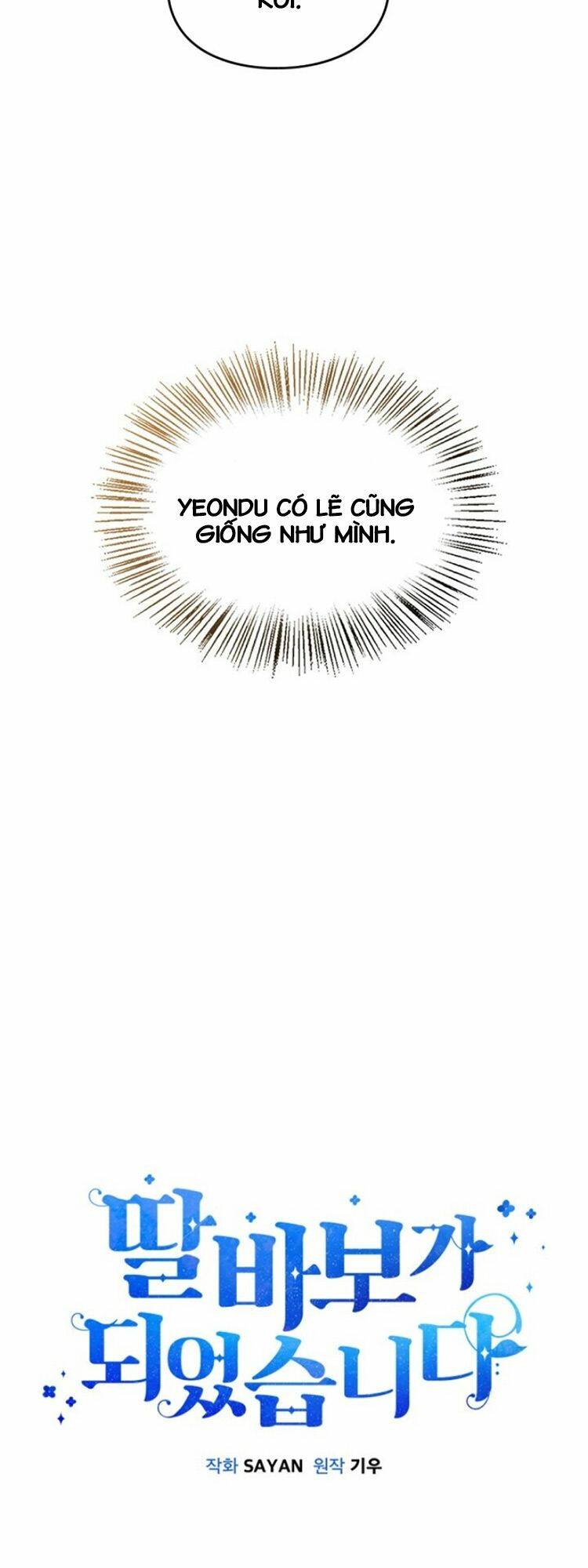 Tôi Trở Thành Một Người Cha Chapter 45 - Trang 2