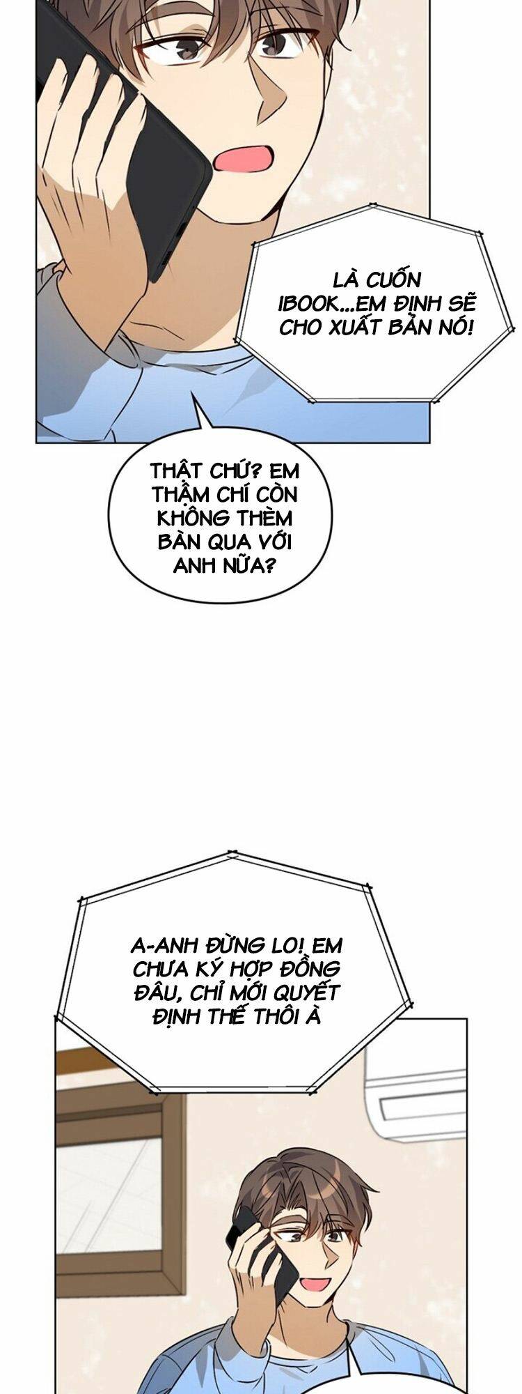 Tôi Trở Thành Một Người Cha Chapter 45 - Trang 2