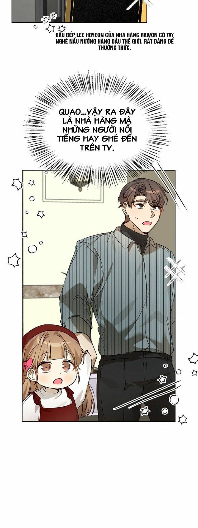 Tôi Trở Thành Một Người Cha Chapter 45 - Trang 2