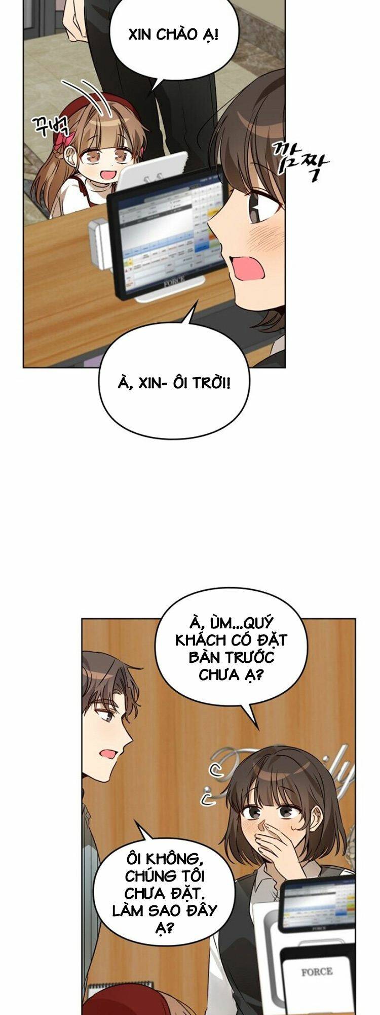 Tôi Trở Thành Một Người Cha Chapter 45 - Trang 2