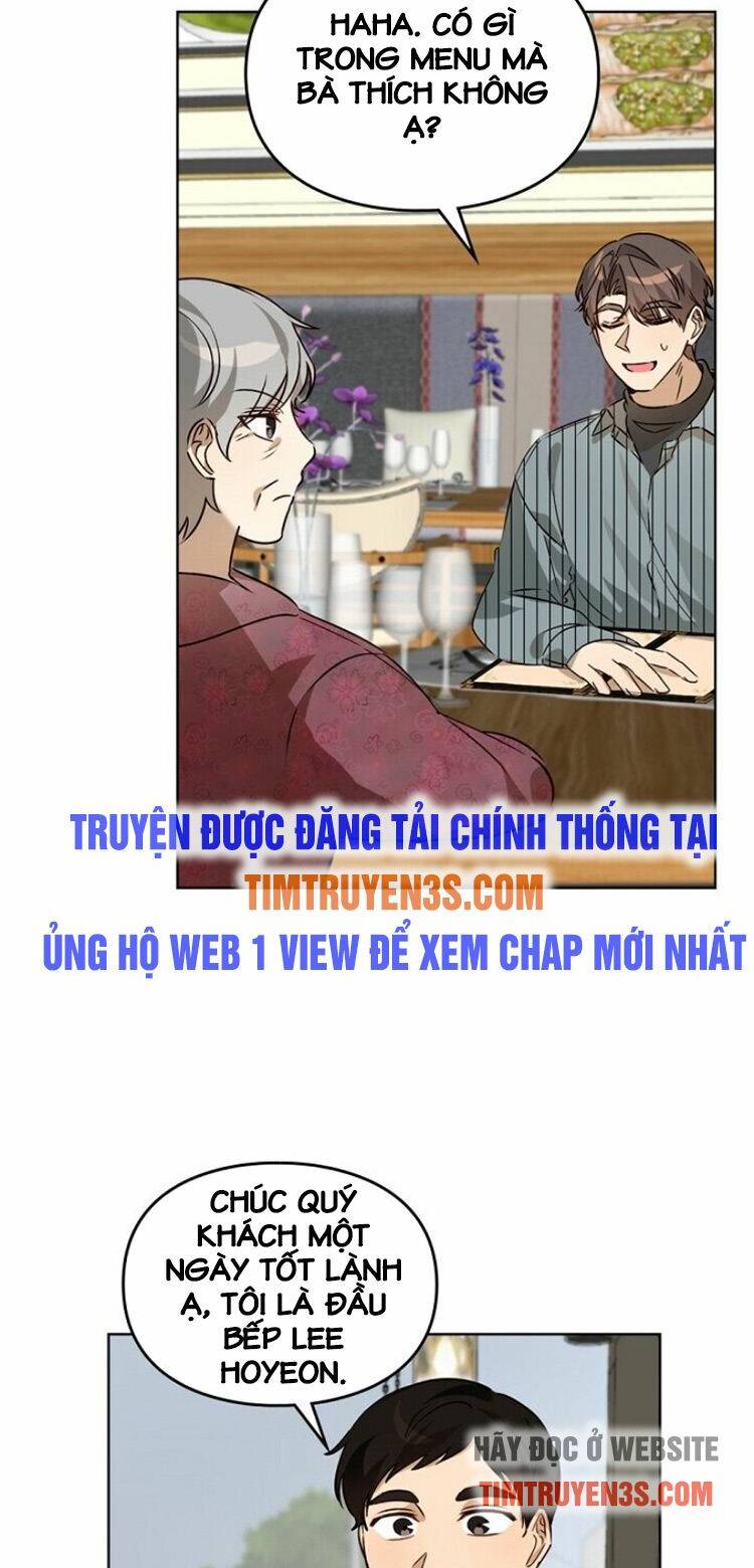Tôi Trở Thành Một Người Cha Chapter 45 - Trang 2