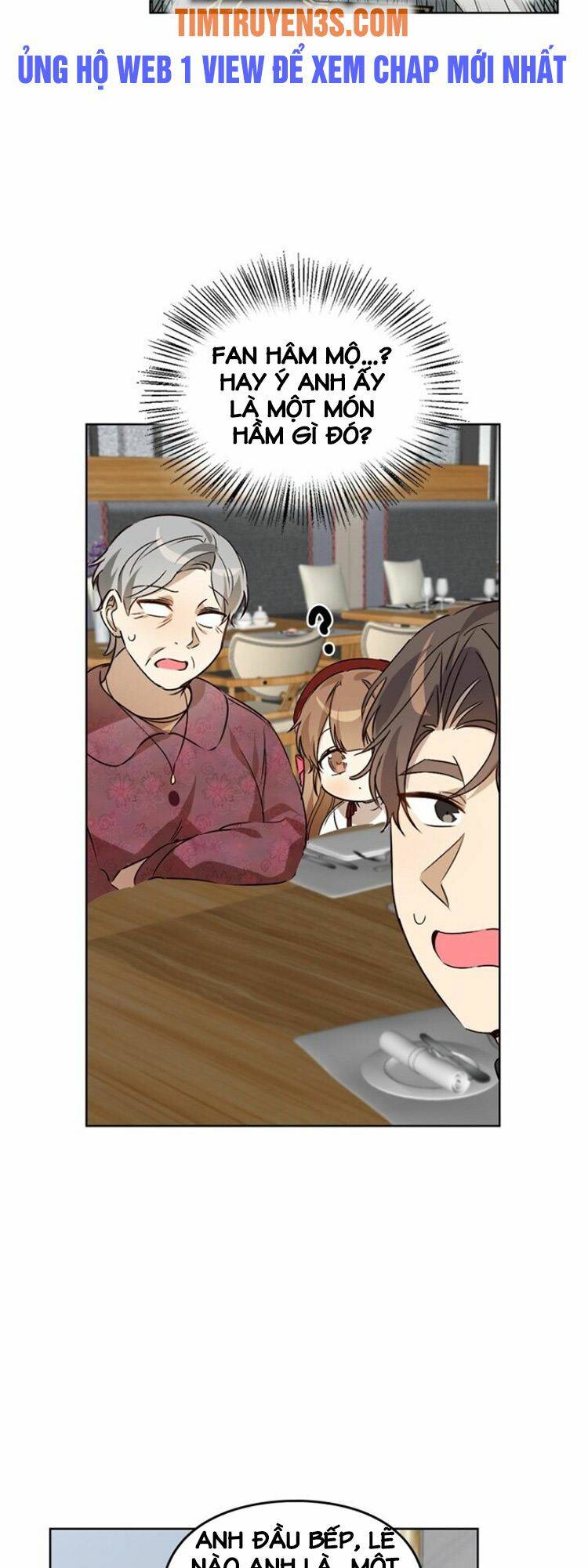 Tôi Trở Thành Một Người Cha Chapter 45 - Trang 2