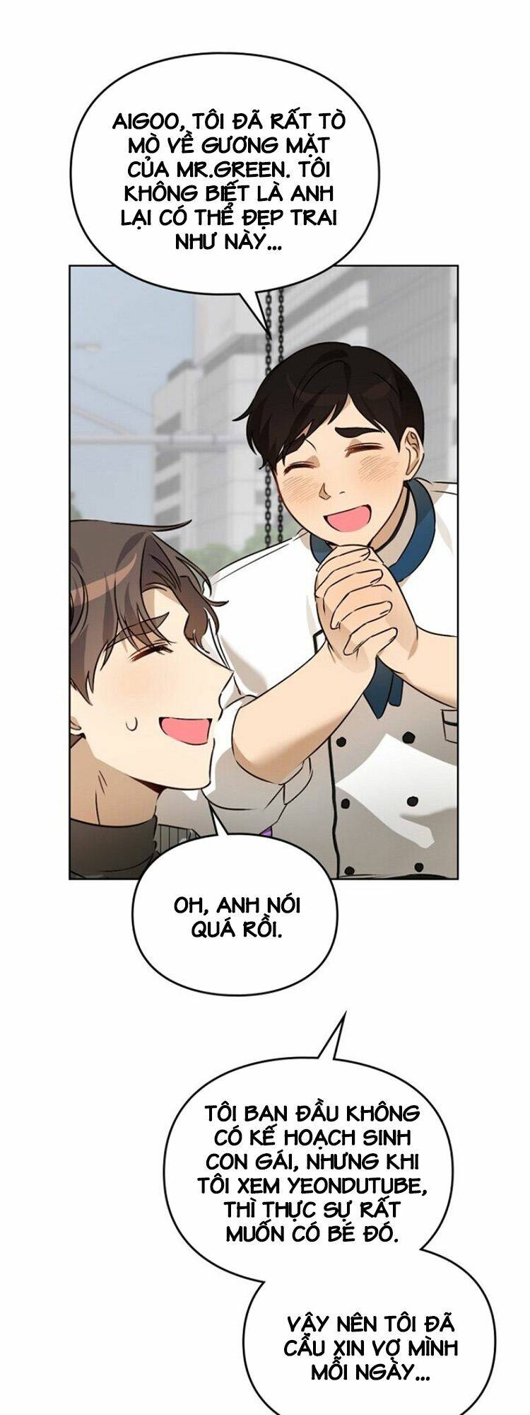 Tôi Trở Thành Một Người Cha Chapter 45 - Trang 2