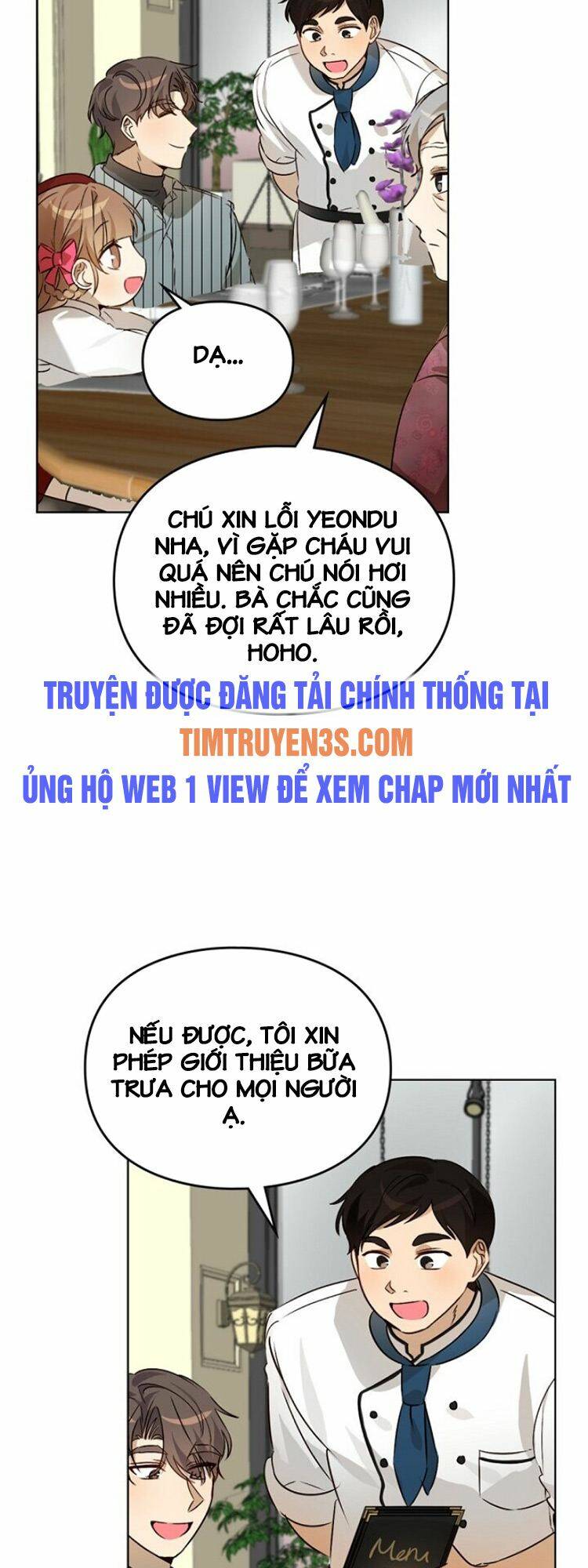 Tôi Trở Thành Một Người Cha Chapter 45 - Trang 2