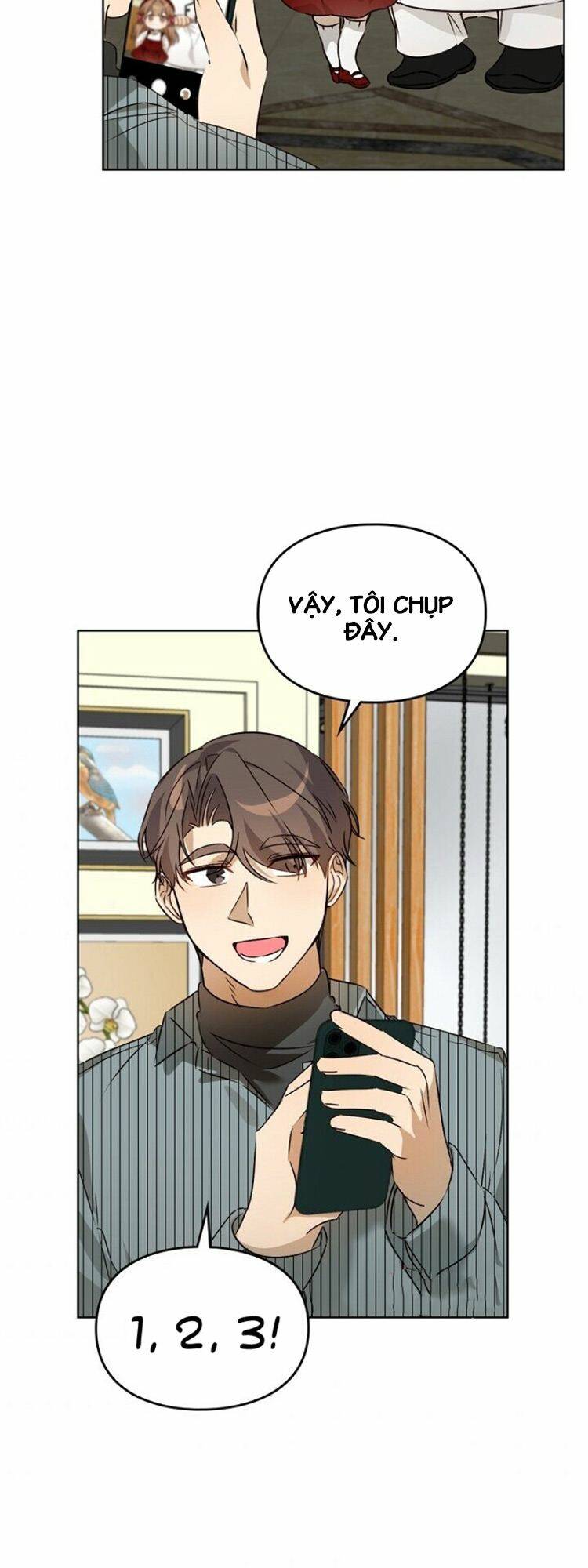 Tôi Trở Thành Một Người Cha Chapter 46 - Trang 2