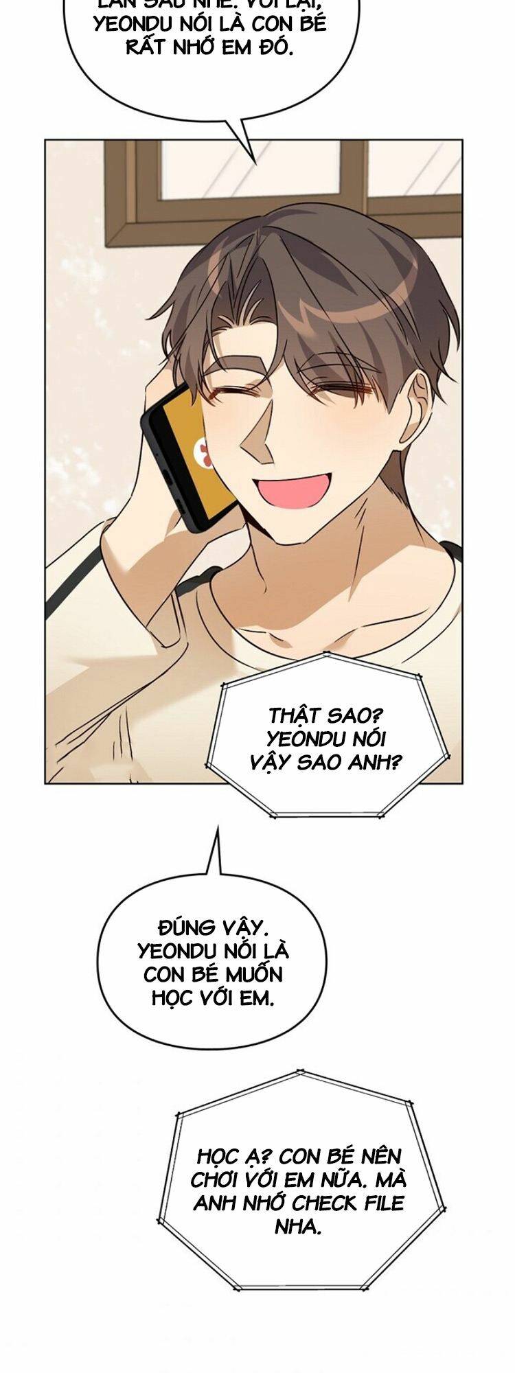 Tôi Trở Thành Một Người Cha Chapter 46 - Trang 2