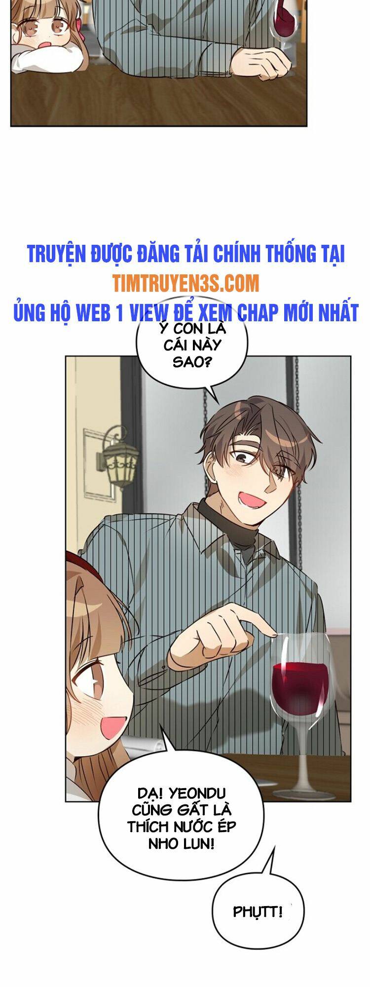 Tôi Trở Thành Một Người Cha Chapter 46 - Trang 2