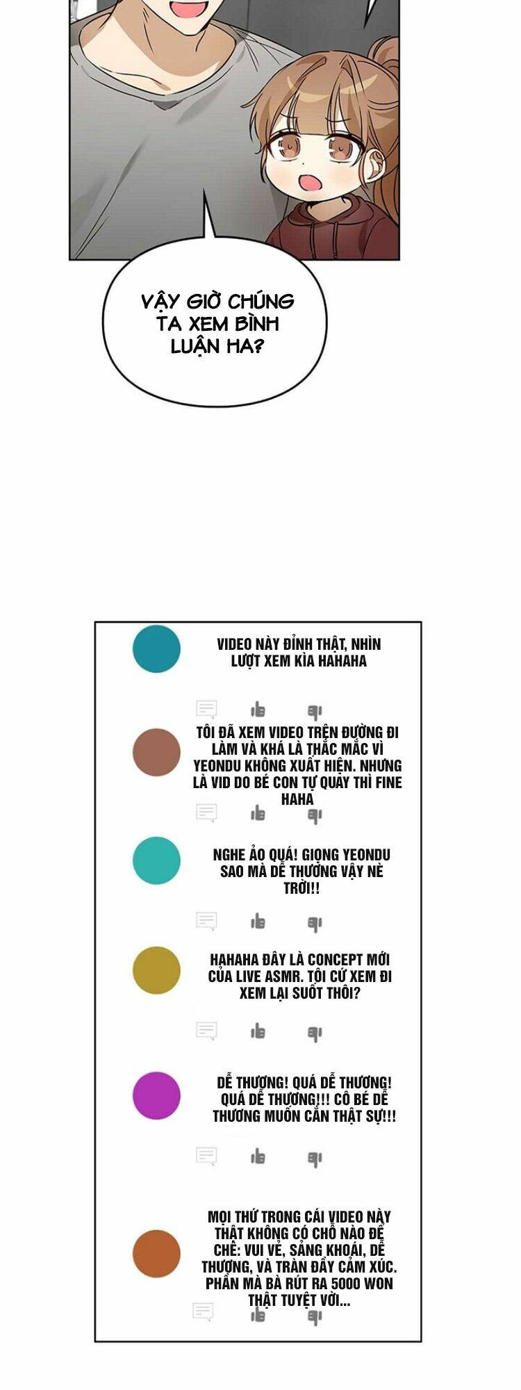 Tôi Trở Thành Một Người Cha Chapter 47 - Trang 2