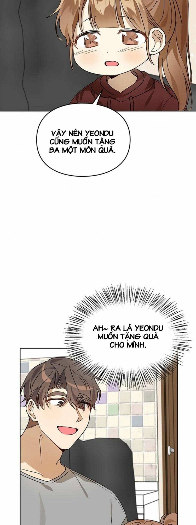 Tôi Trở Thành Một Người Cha Chapter 47 - Trang 2