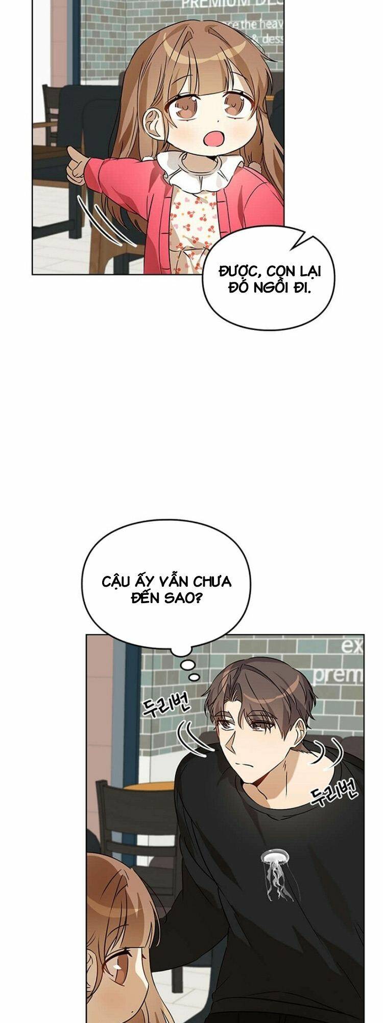 Tôi Trở Thành Một Người Cha Chapter 47 - Trang 2