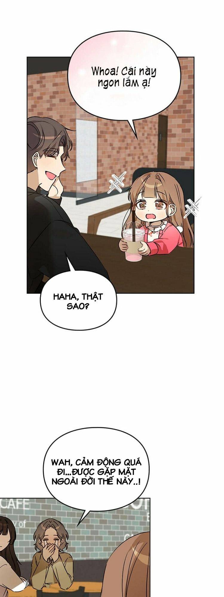 Tôi Trở Thành Một Người Cha Chapter 47 - Trang 2