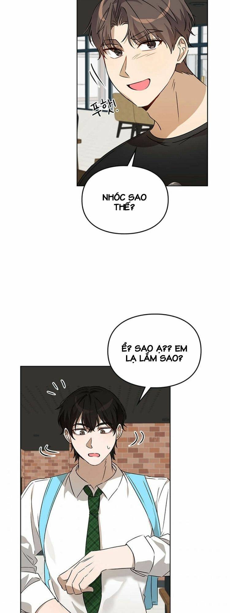 Tôi Trở Thành Một Người Cha Chapter 47 - Trang 2