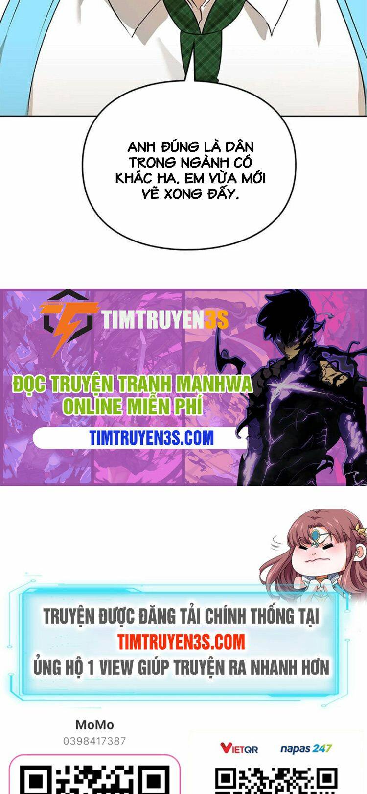 Tôi Trở Thành Một Người Cha Chapter 47 - Trang 2