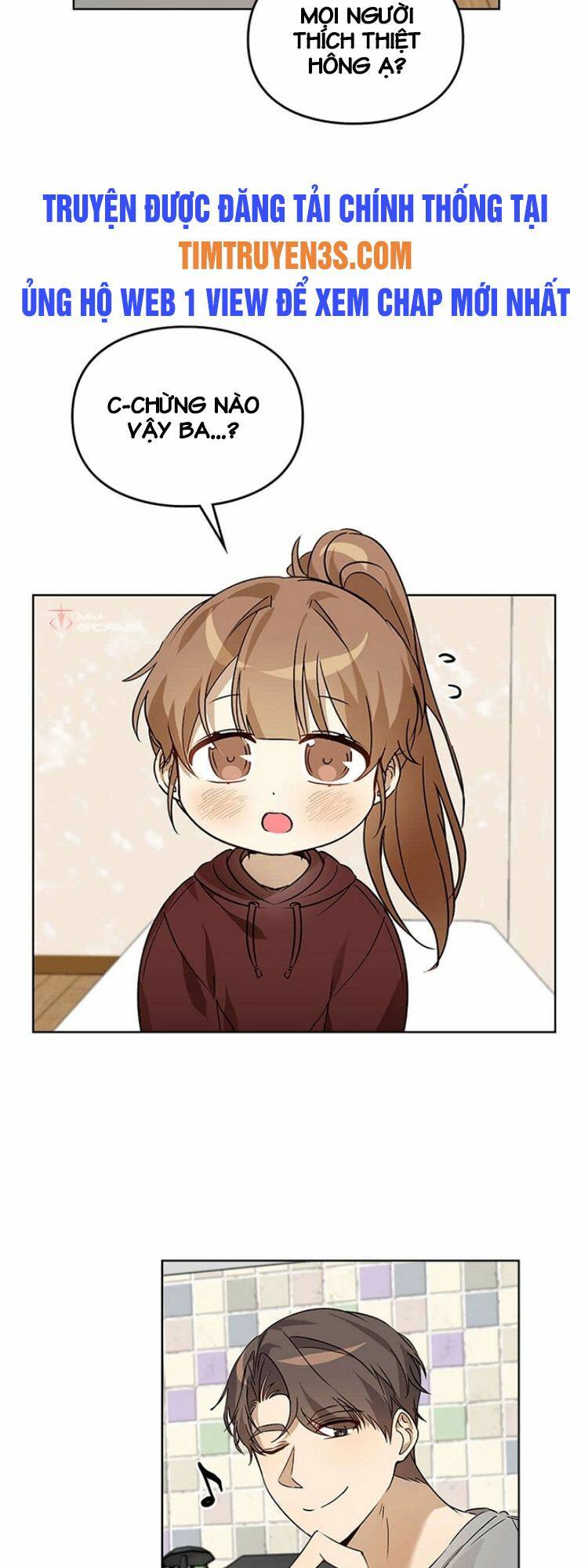 Tôi Trở Thành Một Người Cha Chapter 47 - Trang 2