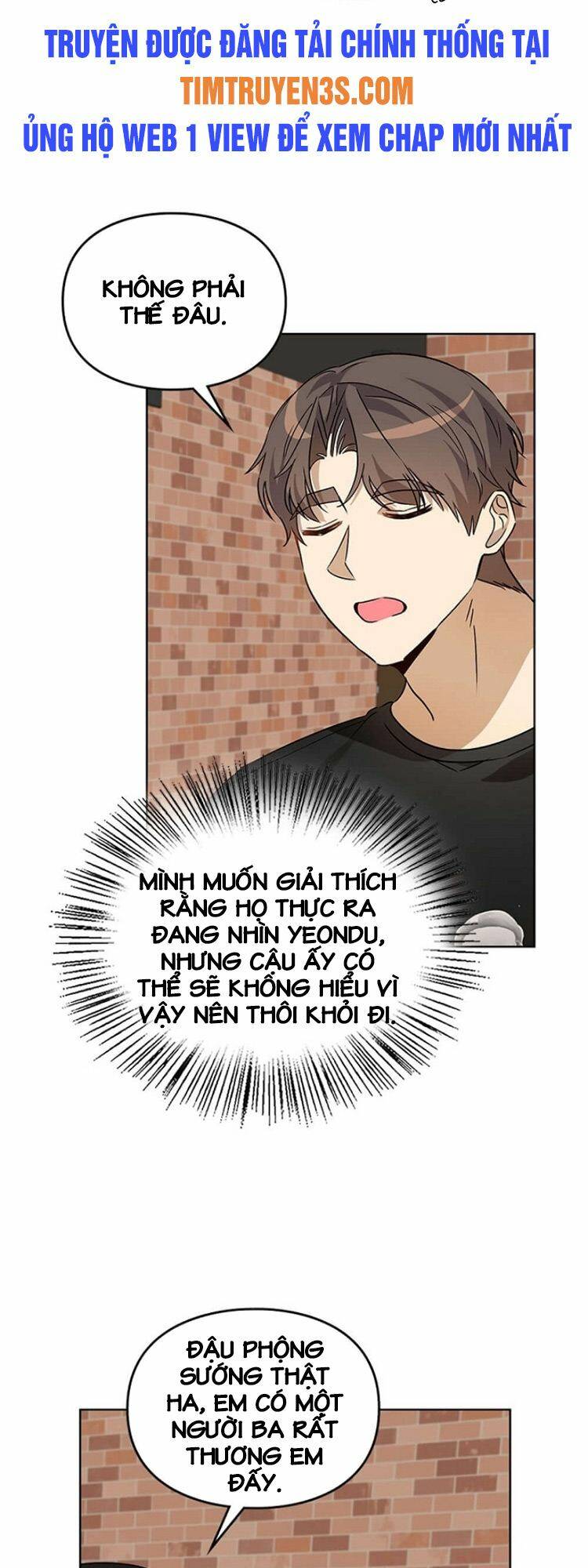 Tôi Trở Thành Một Người Cha Chapter 48 - Trang 2