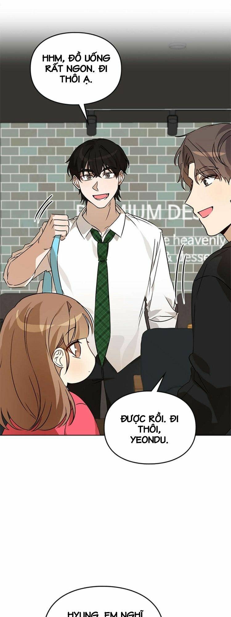 Tôi Trở Thành Một Người Cha Chapter 48 - Trang 2