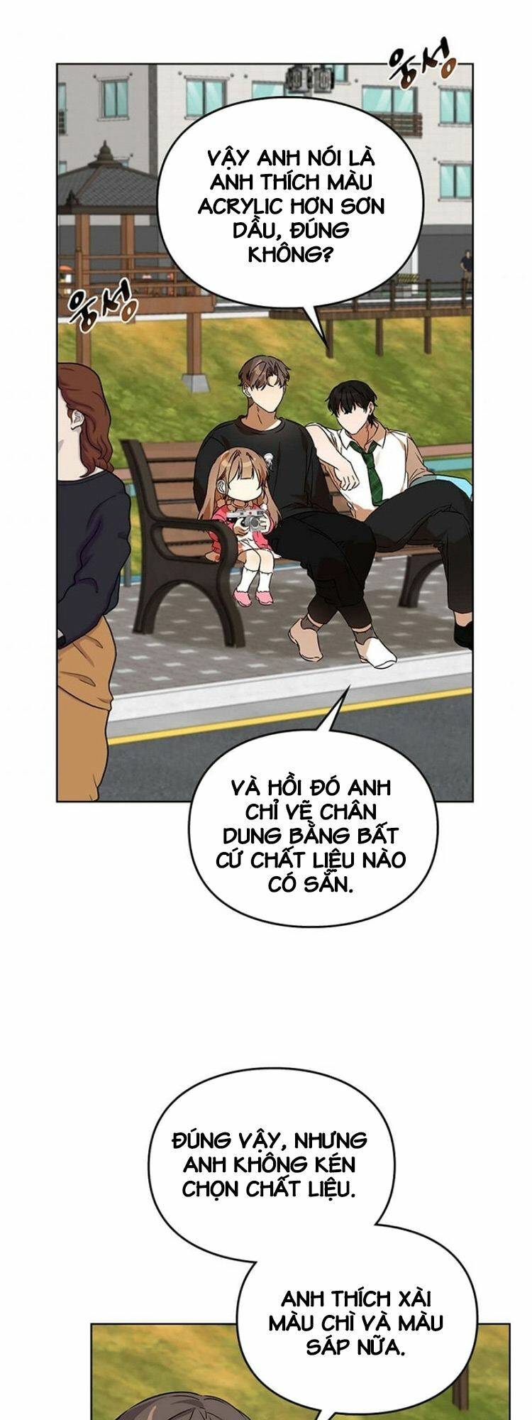 Tôi Trở Thành Một Người Cha Chapter 48 - Trang 2