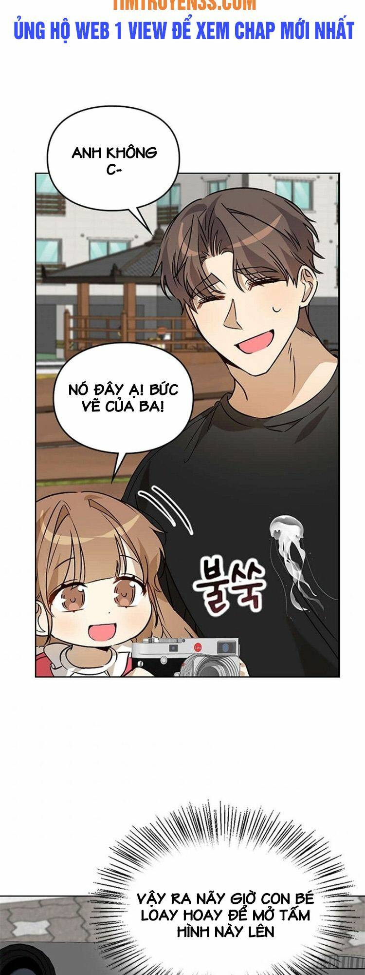 Tôi Trở Thành Một Người Cha Chapter 48 - Trang 2