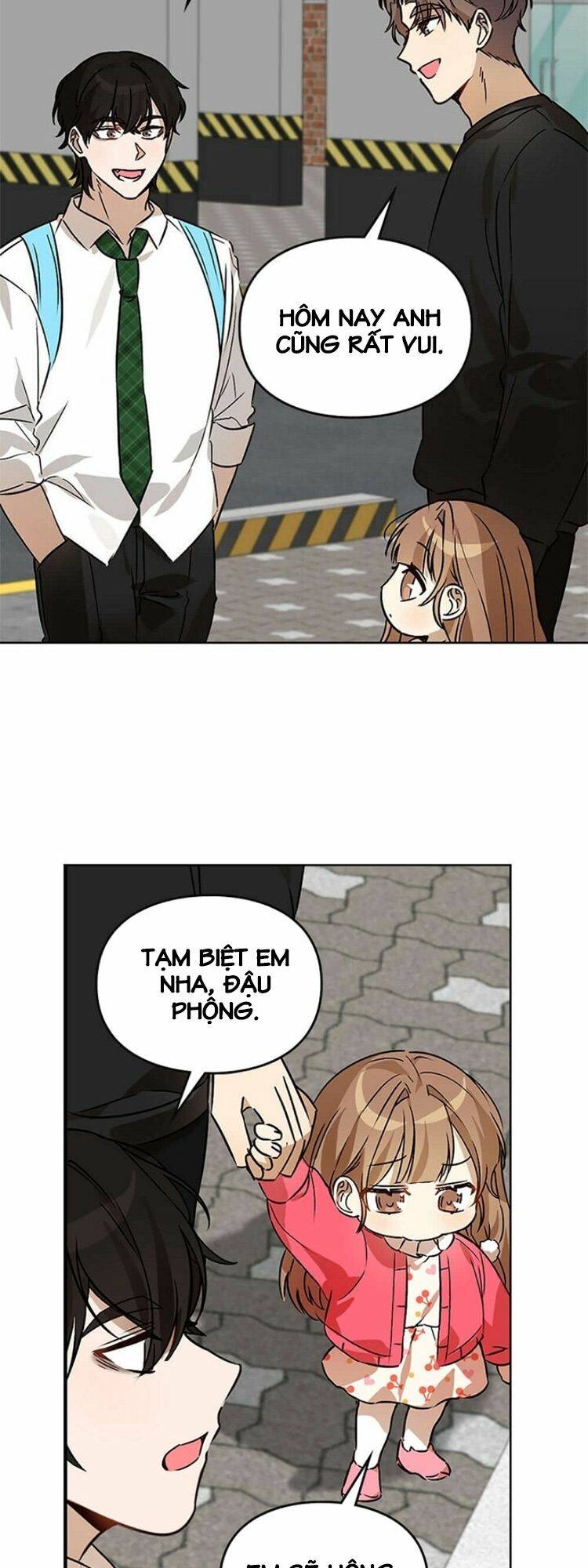 Tôi Trở Thành Một Người Cha Chapter 48 - Trang 2