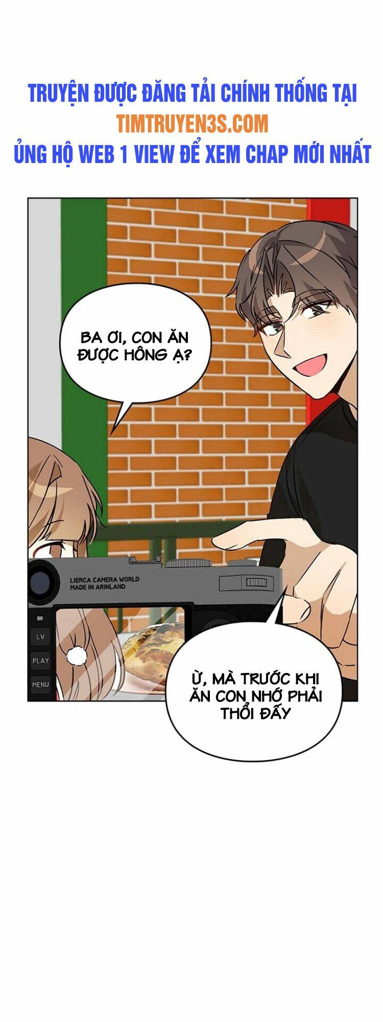 Tôi Trở Thành Một Người Cha Chapter 48 - Trang 2