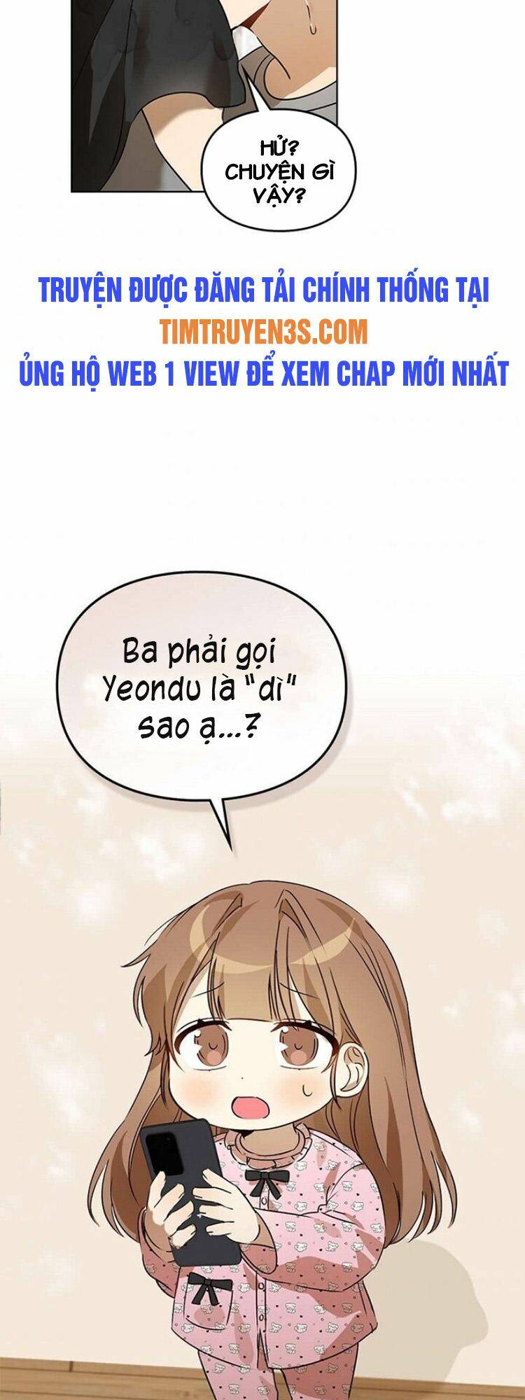 Tôi Trở Thành Một Người Cha Chapter 48 - Trang 2