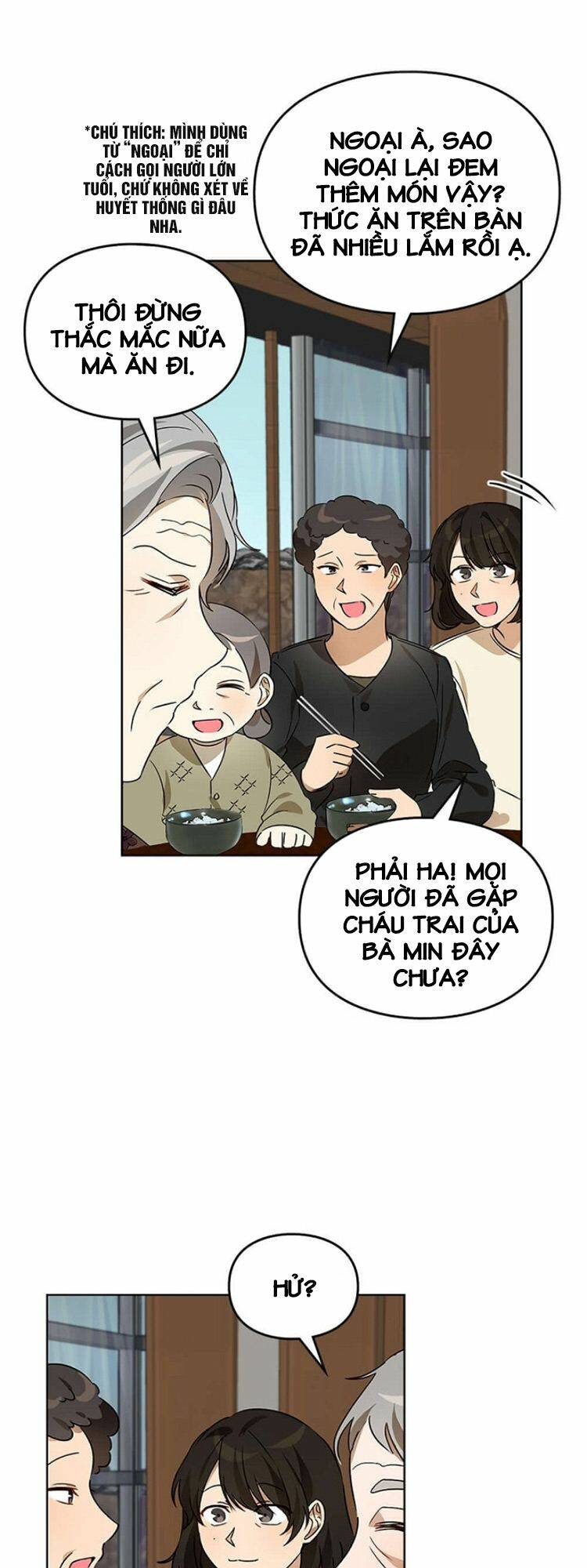 Tôi Trở Thành Một Người Cha Chapter 49 - Trang 2