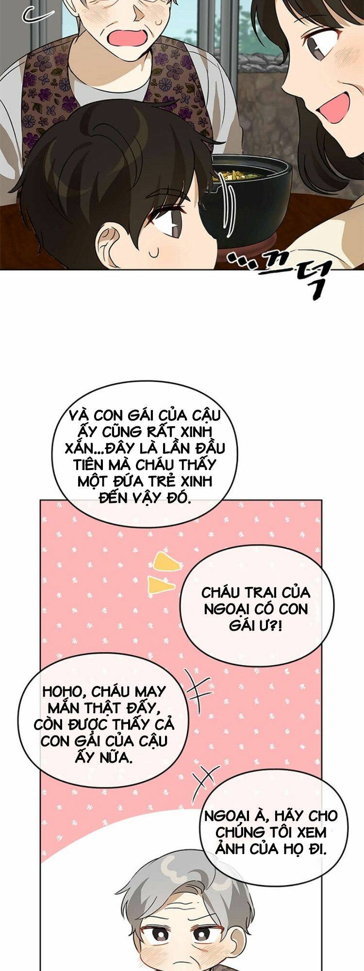 Tôi Trở Thành Một Người Cha Chapter 49 - Trang 2