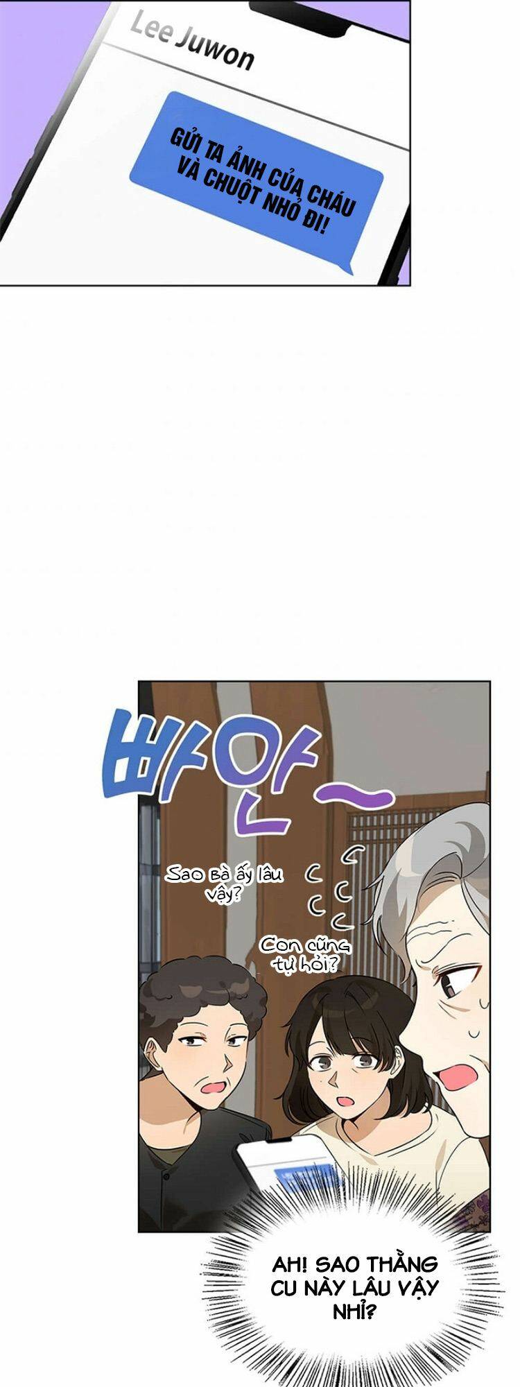 Tôi Trở Thành Một Người Cha Chapter 49 - Trang 2