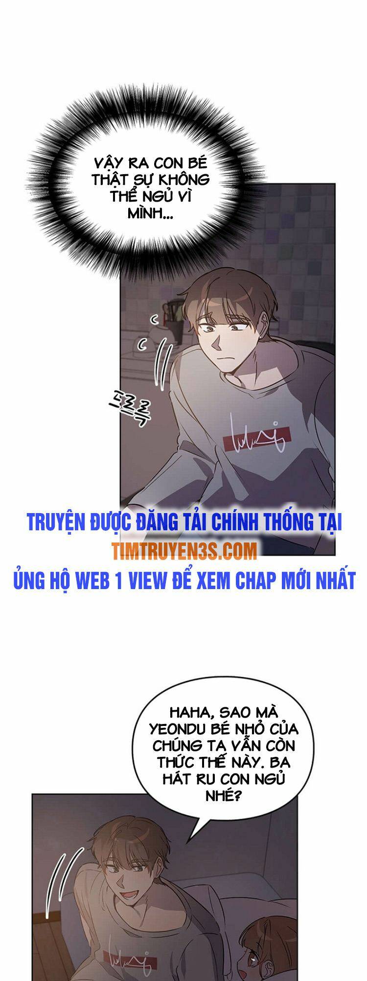 Tôi Trở Thành Một Người Cha Chapter 49 - Trang 2