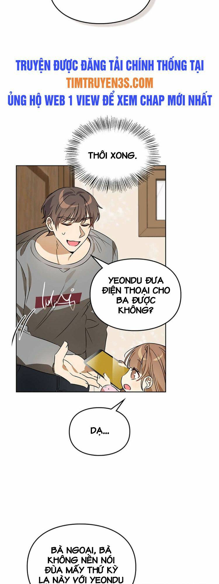 Tôi Trở Thành Một Người Cha Chapter 49 - Trang 2