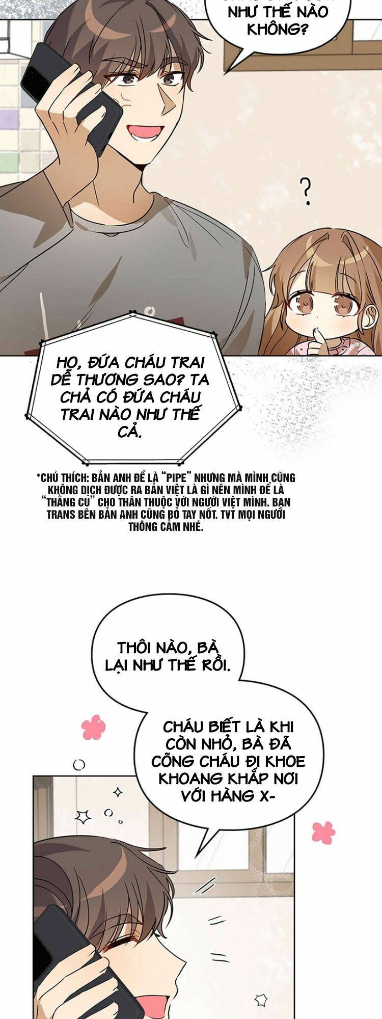 Tôi Trở Thành Một Người Cha Chapter 49 - Trang 2