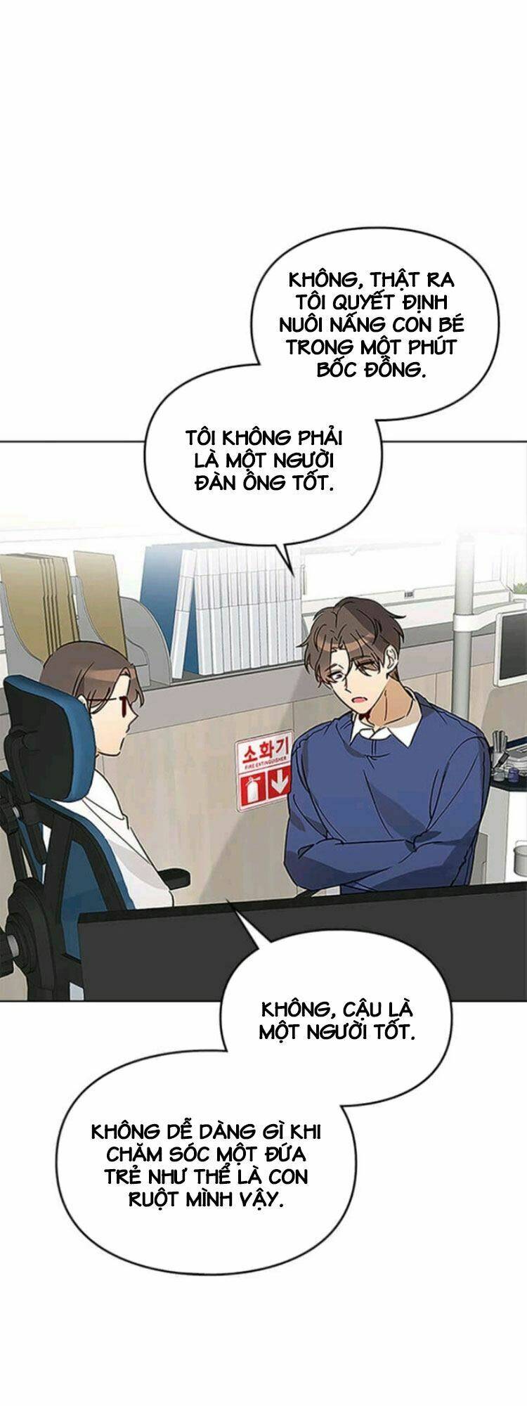 Tôi Trở Thành Một Người Cha Chapter 5 - Trang 2