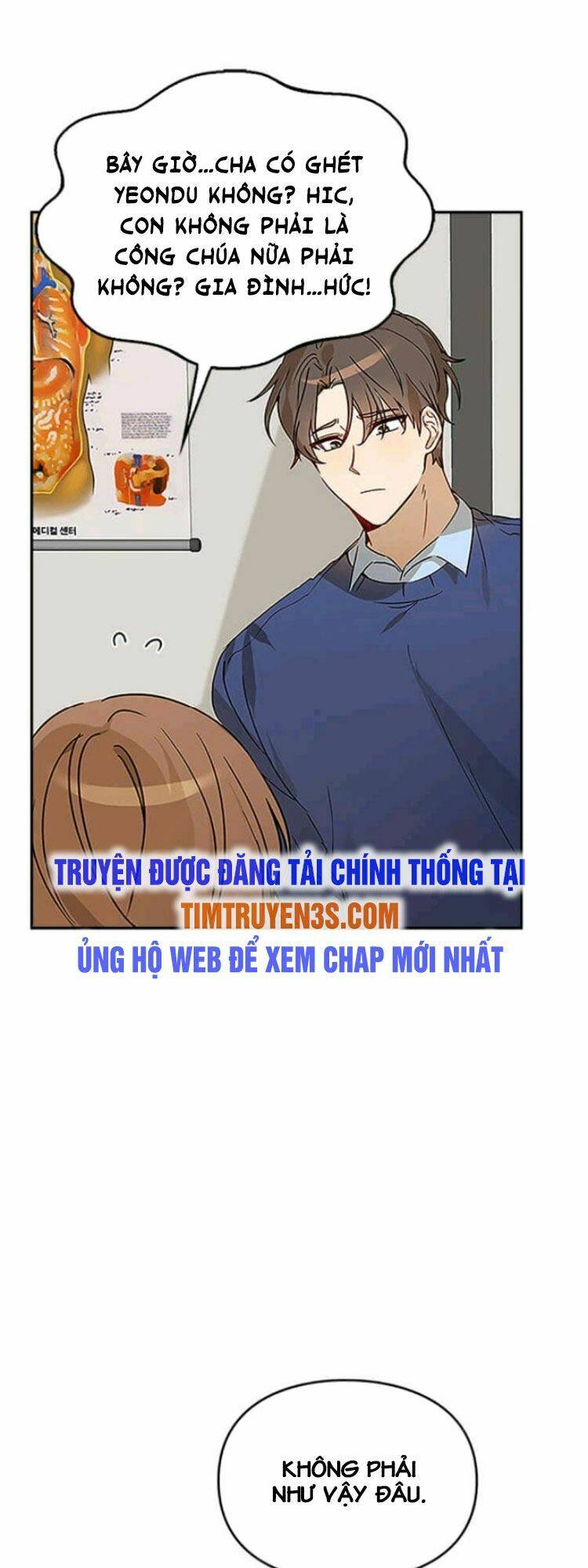 Tôi Trở Thành Một Người Cha Chapter 5 - Trang 2