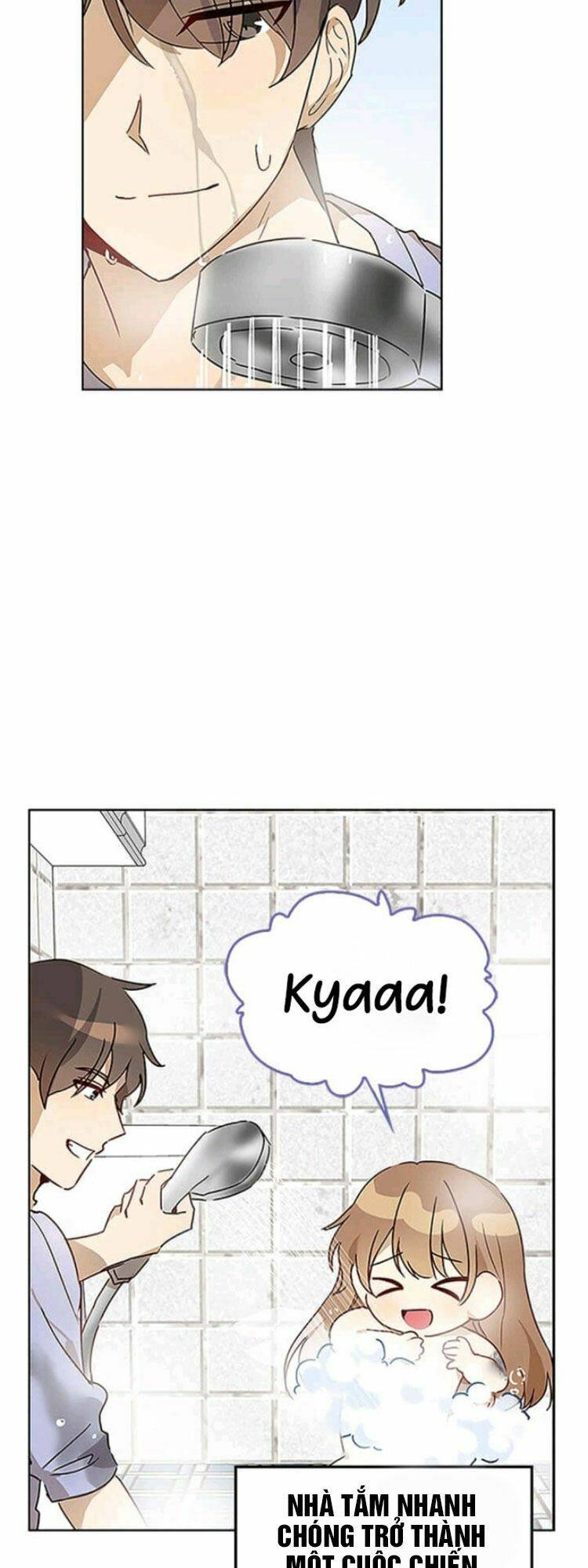 Tôi Trở Thành Một Người Cha Chapter 5 - Trang 2