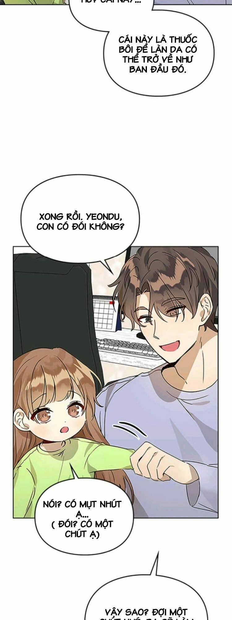 Tôi Trở Thành Một Người Cha Chapter 5 - Trang 2