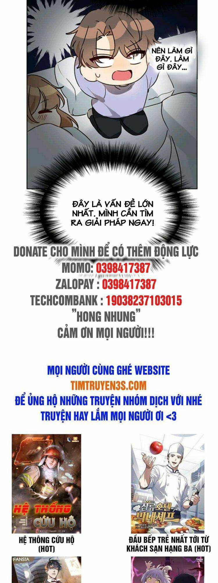 Tôi Trở Thành Một Người Cha Chapter 5 - Trang 2