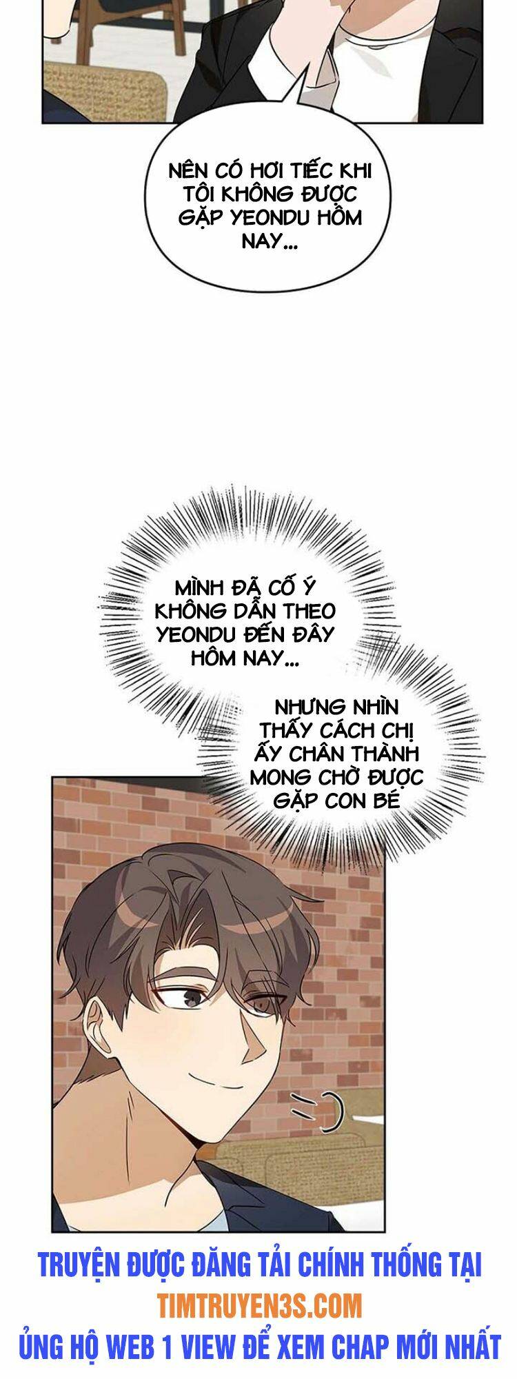 Tôi Trở Thành Một Người Cha Chapter 50 - Trang 2