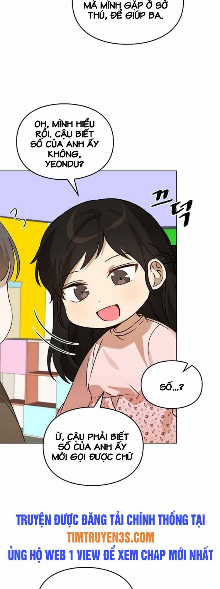 Tôi Trở Thành Một Người Cha Chapter 50 - Trang 2