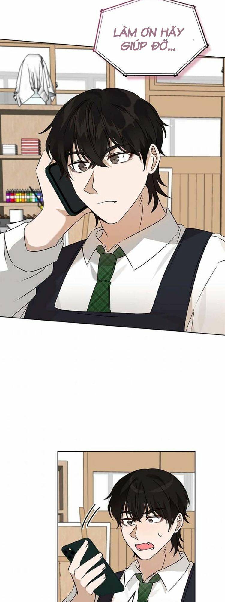 Tôi Trở Thành Một Người Cha Chapter 50 - Trang 2