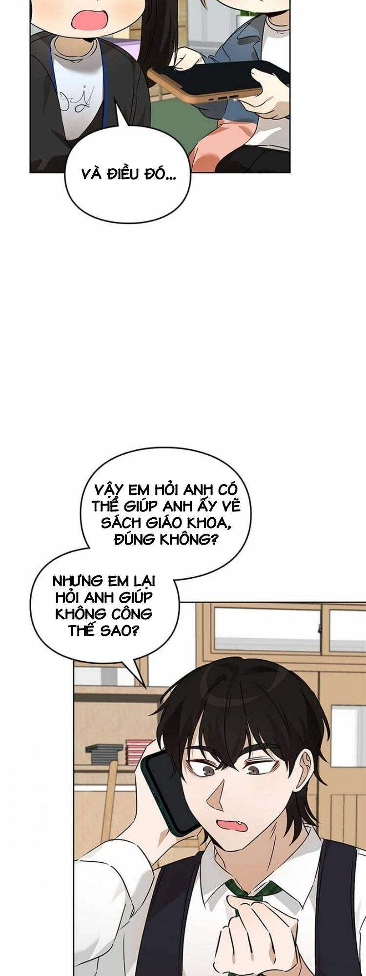 Tôi Trở Thành Một Người Cha Chapter 50 - Trang 2