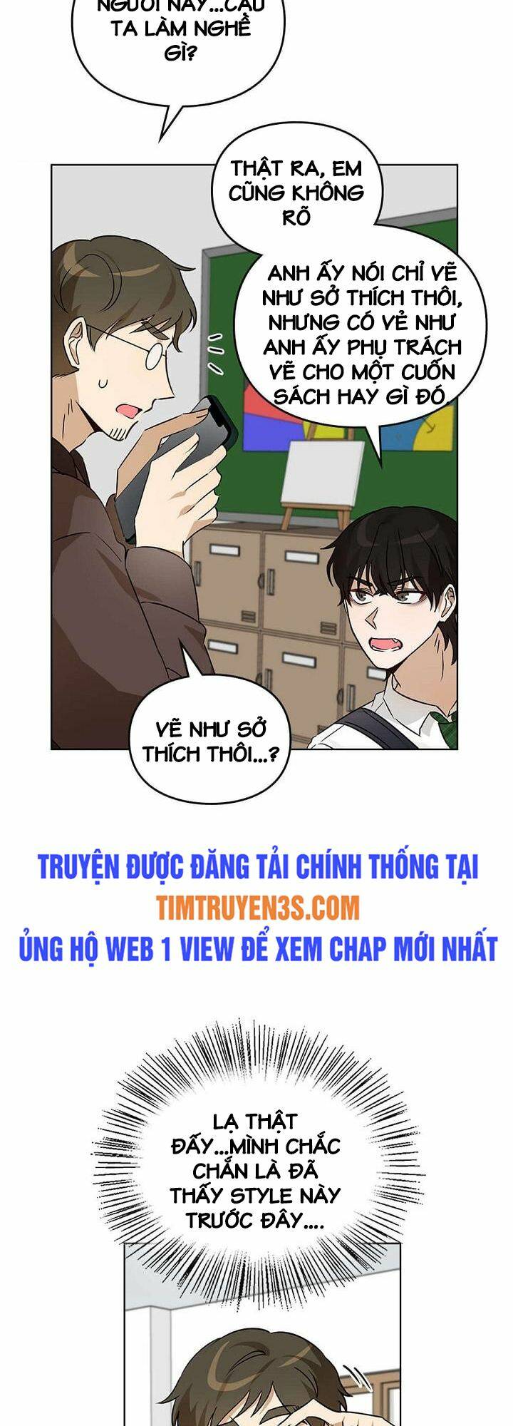 Tôi Trở Thành Một Người Cha Chapter 51 - Trang 2