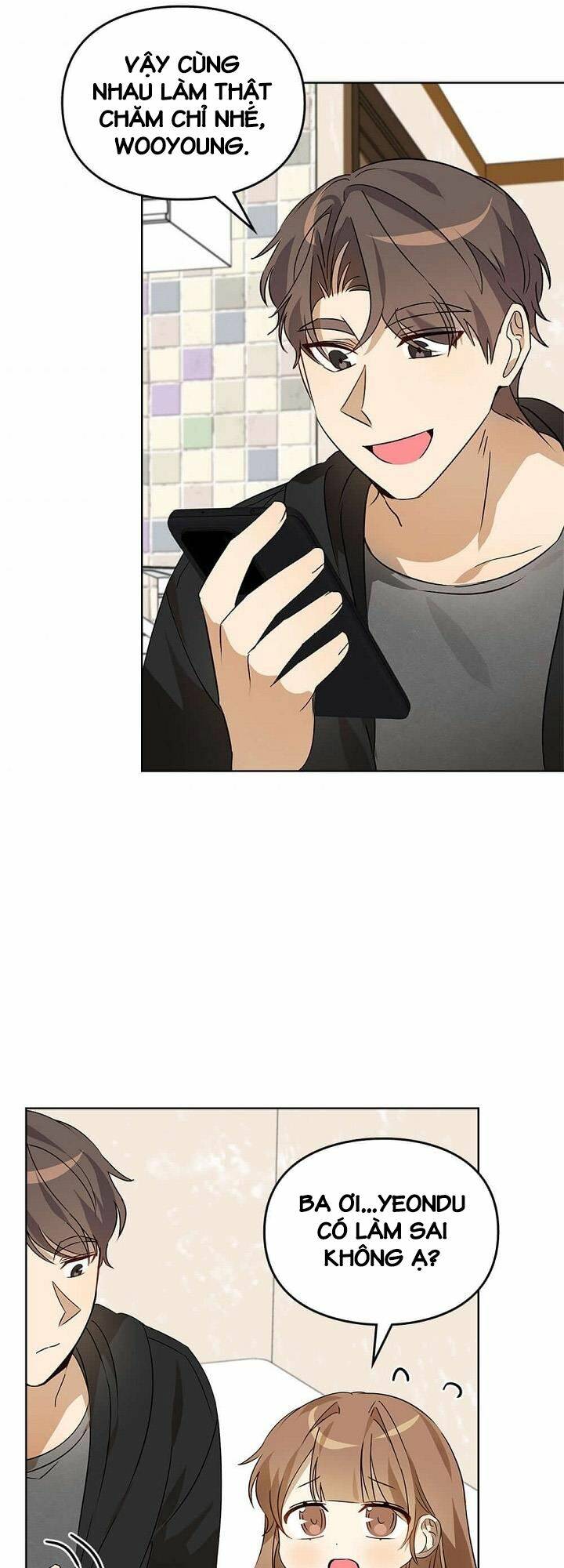 Tôi Trở Thành Một Người Cha Chapter 51 - Trang 2