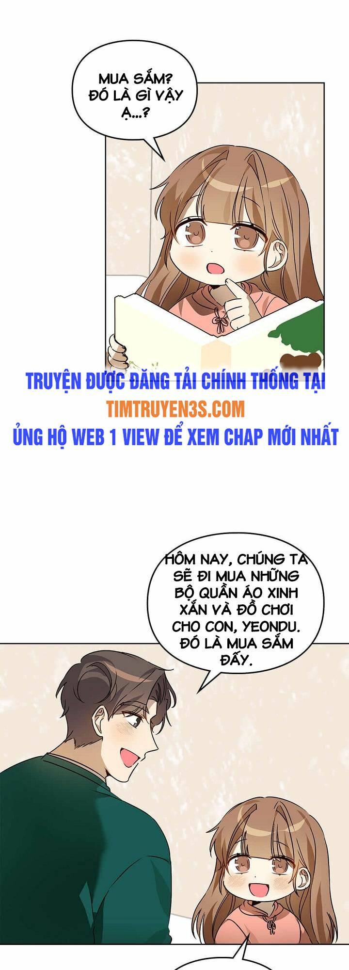 Tôi Trở Thành Một Người Cha Chapter 51 - Trang 2