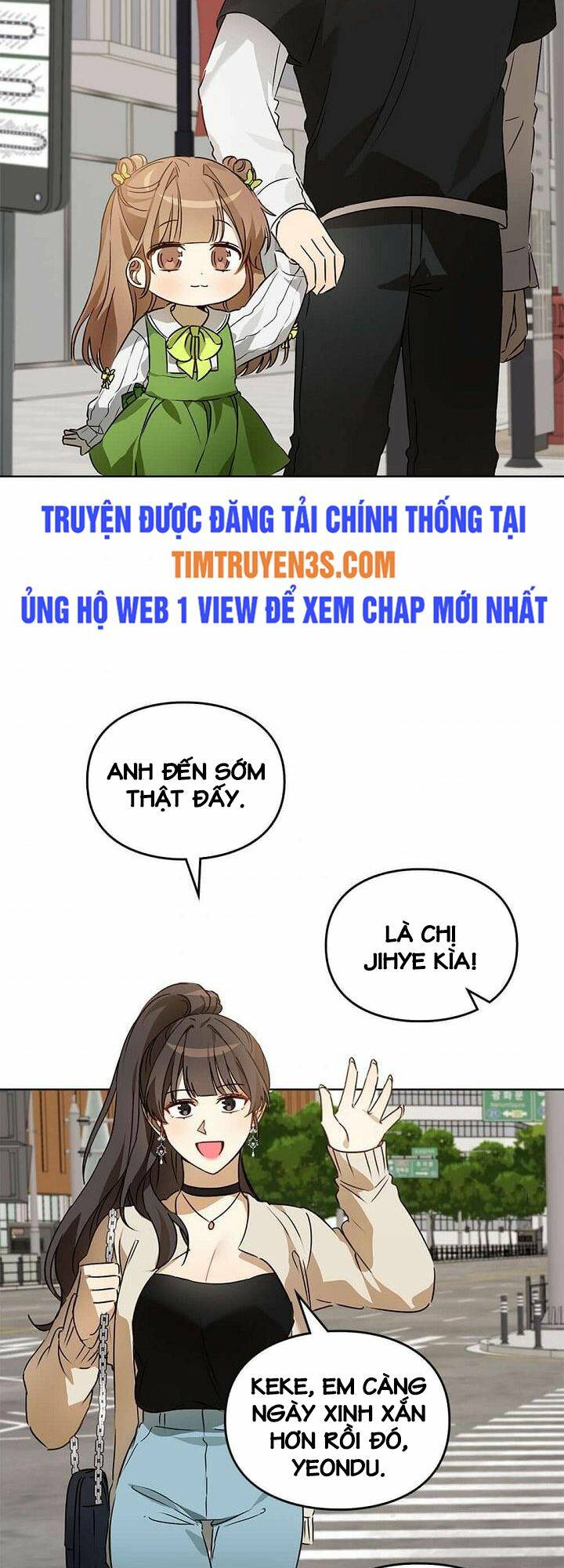 Tôi Trở Thành Một Người Cha Chapter 51 - Trang 2