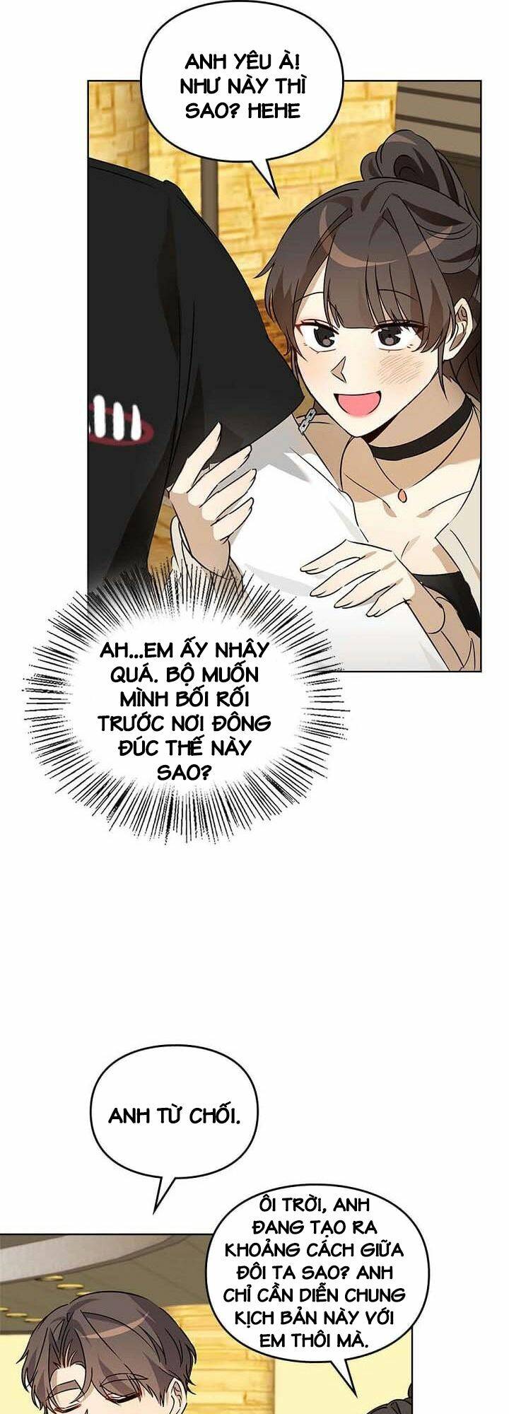 Tôi Trở Thành Một Người Cha Chapter 52 - Trang 2