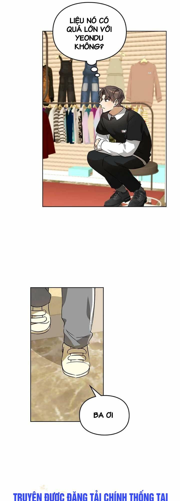 Tôi Trở Thành Một Người Cha Chapter 52 - Trang 2