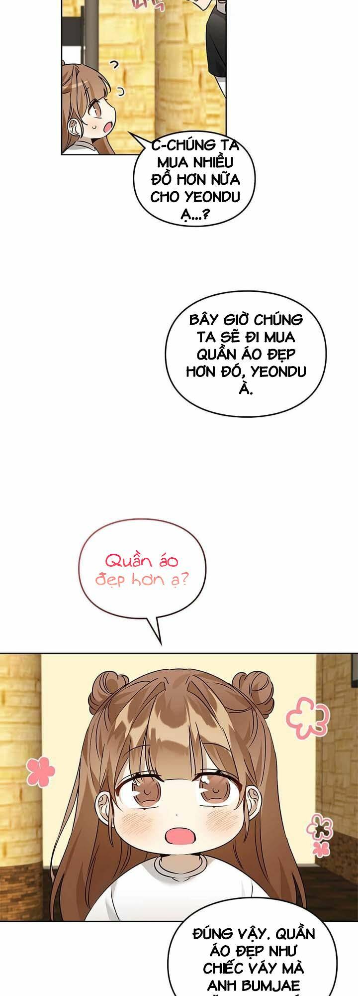 Tôi Trở Thành Một Người Cha Chapter 52 - Trang 2