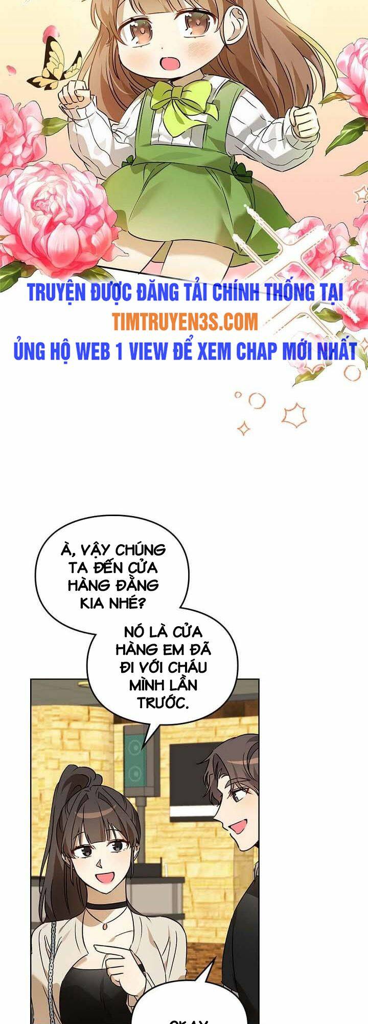 Tôi Trở Thành Một Người Cha Chapter 52 - Trang 2