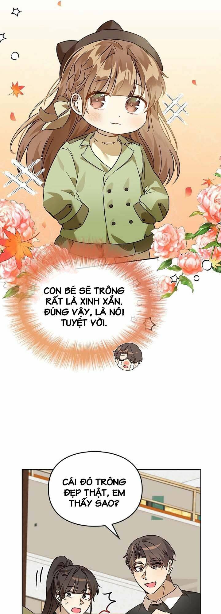 Tôi Trở Thành Một Người Cha Chapter 52 - Trang 2